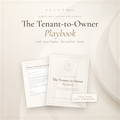 The Tenant-to-Owner Playbook | Real Estate Agent Direct Mail Guide + Lead Tracker Spreadsheet
